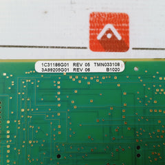 3A99205G Dir 1C31186G Interface Card Circuit Board