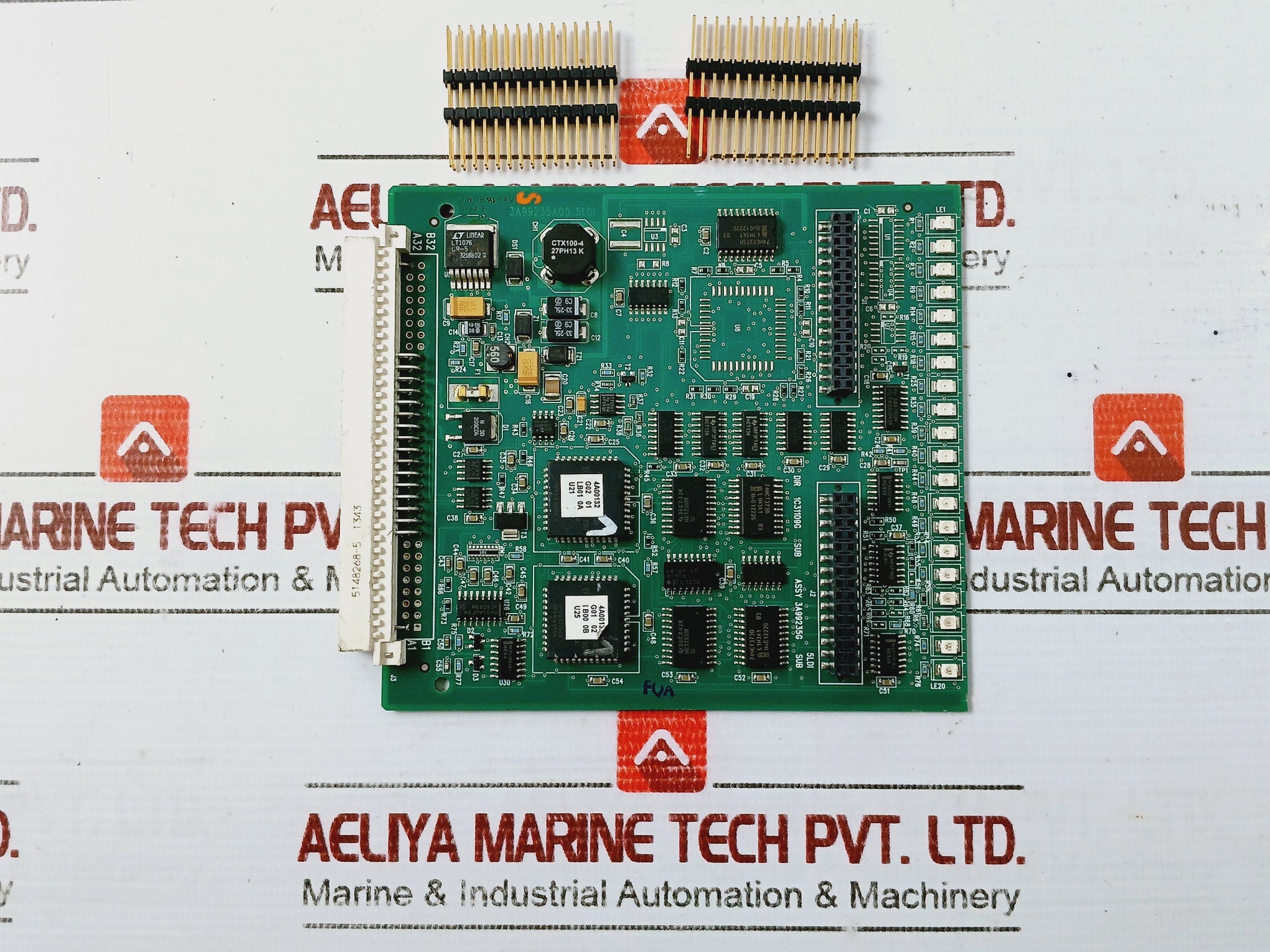 3A99235A05 5Ldi Printed Circuit Board Rev 08 1C31109G01 3A99235G01