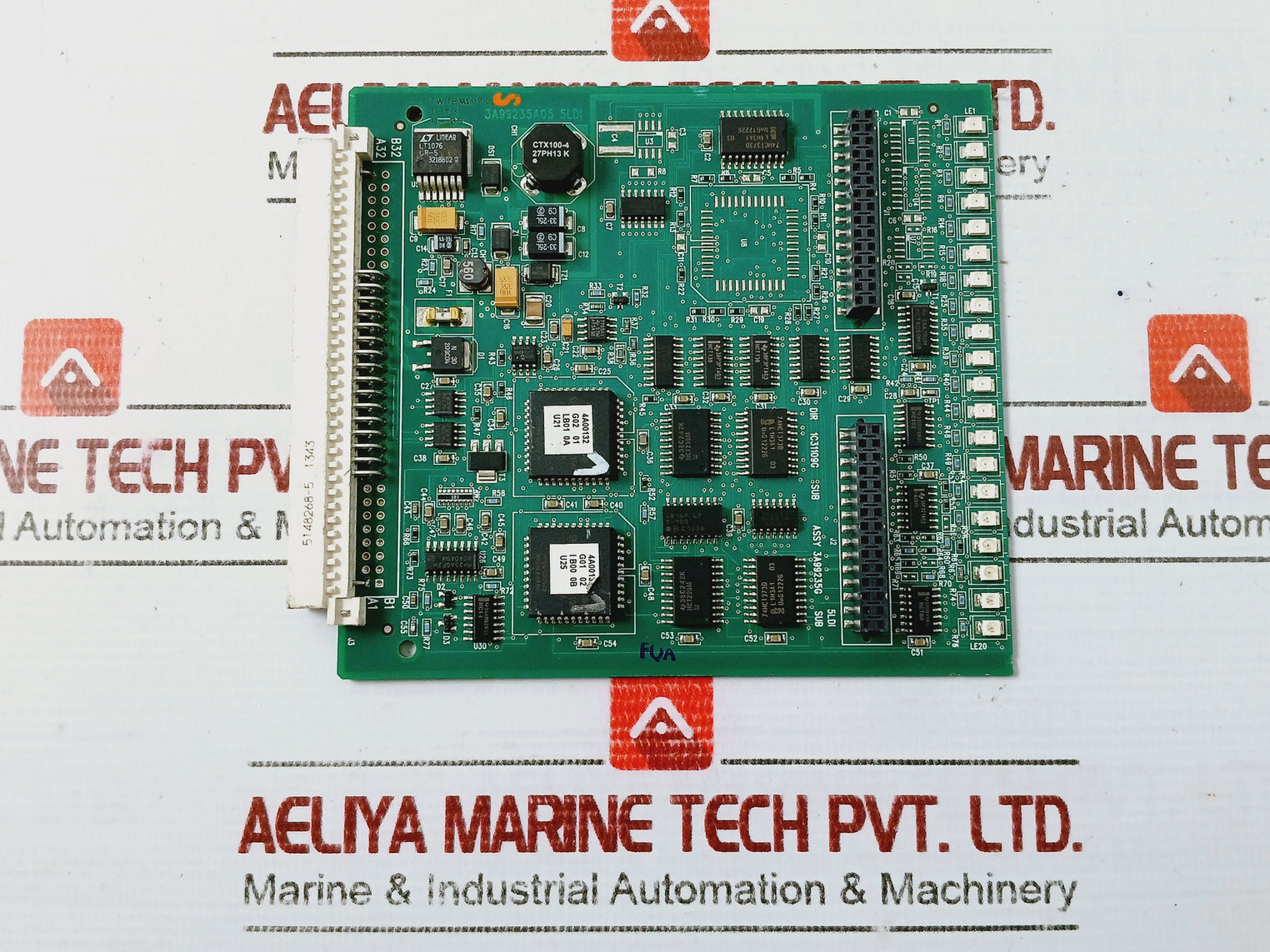 3A99235A05 5Ldi Printed Circuit Board Rev 08 1C31109G01 3A99235G01