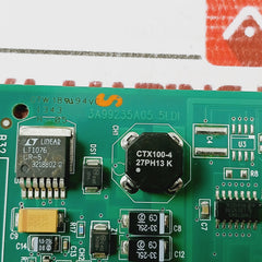 3A99235A05 5Ldi Printed Circuit Board Rev 08 1C31109G01 3A99235G01