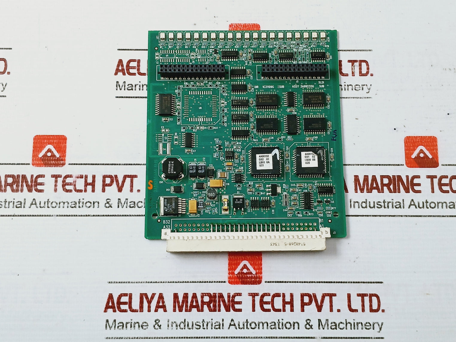 3A99235A05 5Ldi Printed Circuit Board Rev 08 1C31109G01 3A99235G01