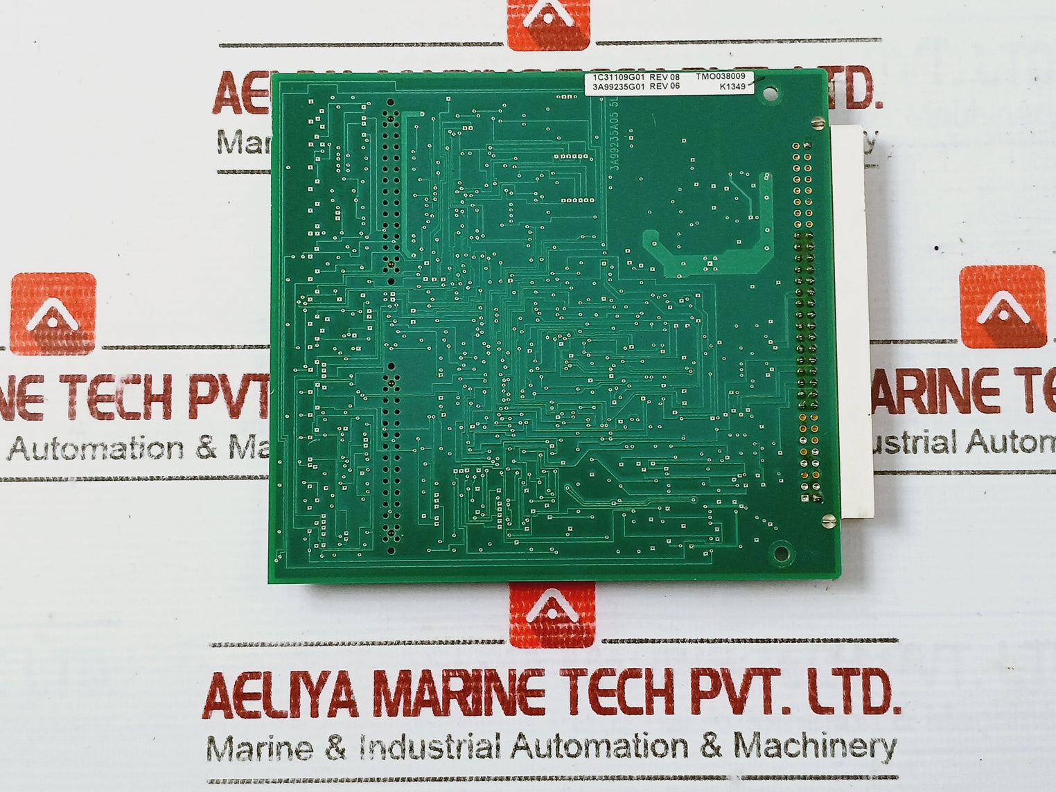 3A99235A05 5Ldi Printed Circuit Board Rev 08 1C31109G01 3A99235G01