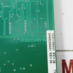 3A99235A05 5Ldi Printed Circuit Board Rev 08 1C31109G01 3A99235G01