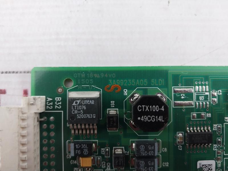 3A99235G 5Ldi Printed Circuit Board 3A99235G01 94V-0