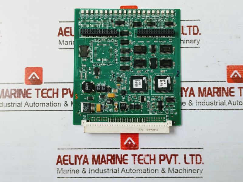 3A99235G Sub 3A99235A05 5Ldi Printed Circuit Board Rev: 06 94V0 Gtw 18