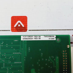 3A99235G Sub 3A99235A05 5Ldi Printed Circuit Board Rev: 06 94V0 Gtw 18