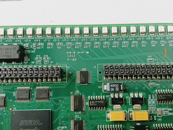 3A99261A03 3Fdj Printed Circuit Board 1C31237G02 Rev 04 3A99261G02 94V0