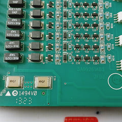 3A99261A03 3Fdj Printed Circuit Board 1C31237G02 Rev 04 3A99261G02 94V0