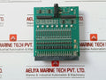 3A99261A03 3Fdj Printed Circuit Board 1C31237G02 Rev 04 3A99261G02 94V0