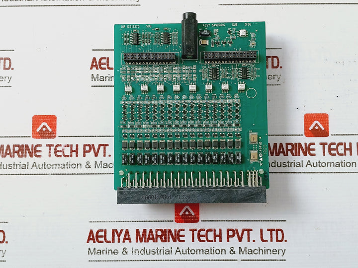 3A99261A03 3Fdj Printed Circuit Board 1C31237G02 Rev 04 3A99261G02 94V0