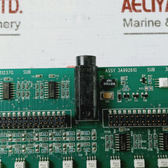 3A99261A03 3Fdj Printed Circuit Board 1C31237G02 Rev 04 3A99261G02 94V0