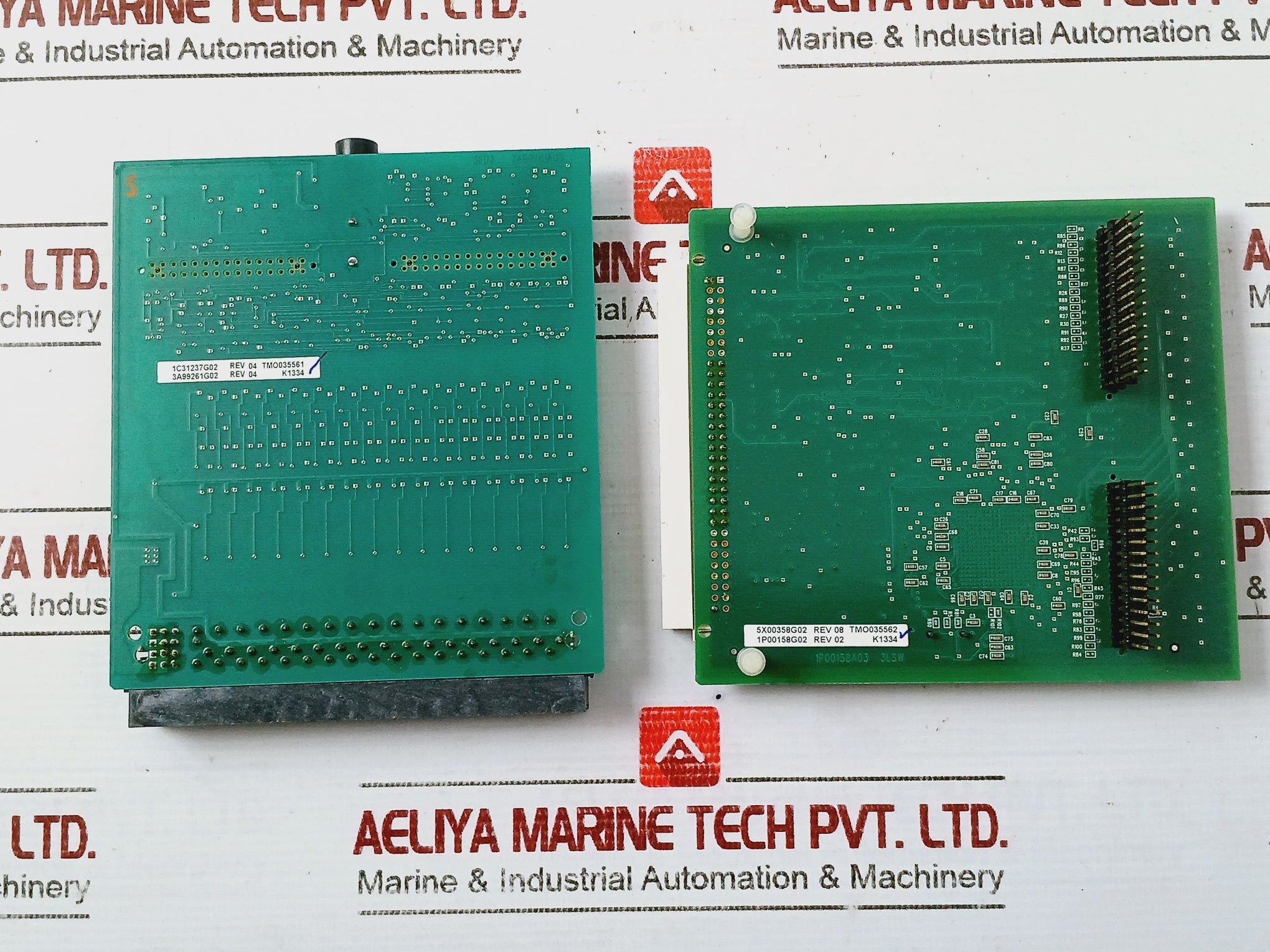3A99261A03 3Fdj Printed Circuit Board 1C31237G02 Rev 04 3A99261G02 94V0