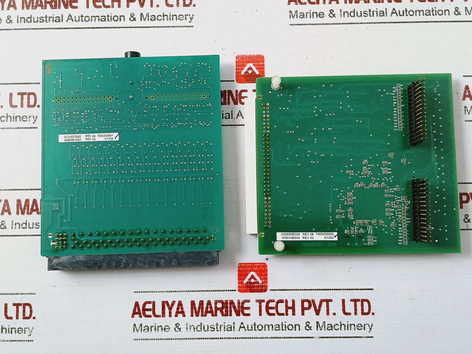 3A99261A03 3Fdj Printed Circuit Board 1C31237G02 Rev 04 3A99261G02 94V0