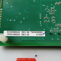 3A99261A03 3Fdj Printed Circuit Board 1C31237G02 Rev 04 3A99261G02 94V0