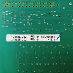 3A99261A03 3Fdj Printed Circuit Board 1C31237G02 Rev 04 3A99261G02 94V0