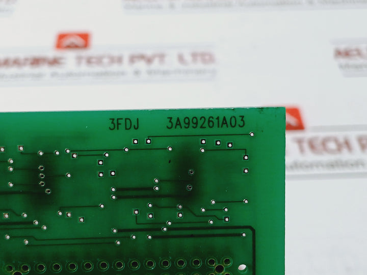 3A99261A03 3Fdj Printed Circuit Board 1C31237G02 Rev 04 3A99261G02 94V0