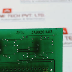 3A99261A03 3Fdj Printed Circuit Board 1C31237G02 Rev 04 3A99261G02 94V0