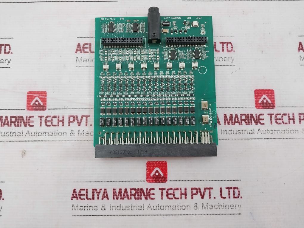 3A99261A03 3Fdj Printed Circuit Board Rev: 04 1C31237G02 94V0 3A99261G Sub