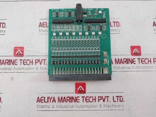 3A99261A03 3Fdj Printed Circuit Board Rev: 04 1C31237G02 94V0 3A99261G Sub