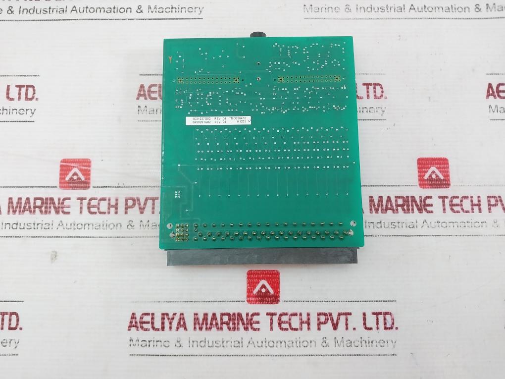 3A99261A03 3Fdj Printed Circuit Board Rev: 04 1C31237G02 94V0 3A99261G Sub
