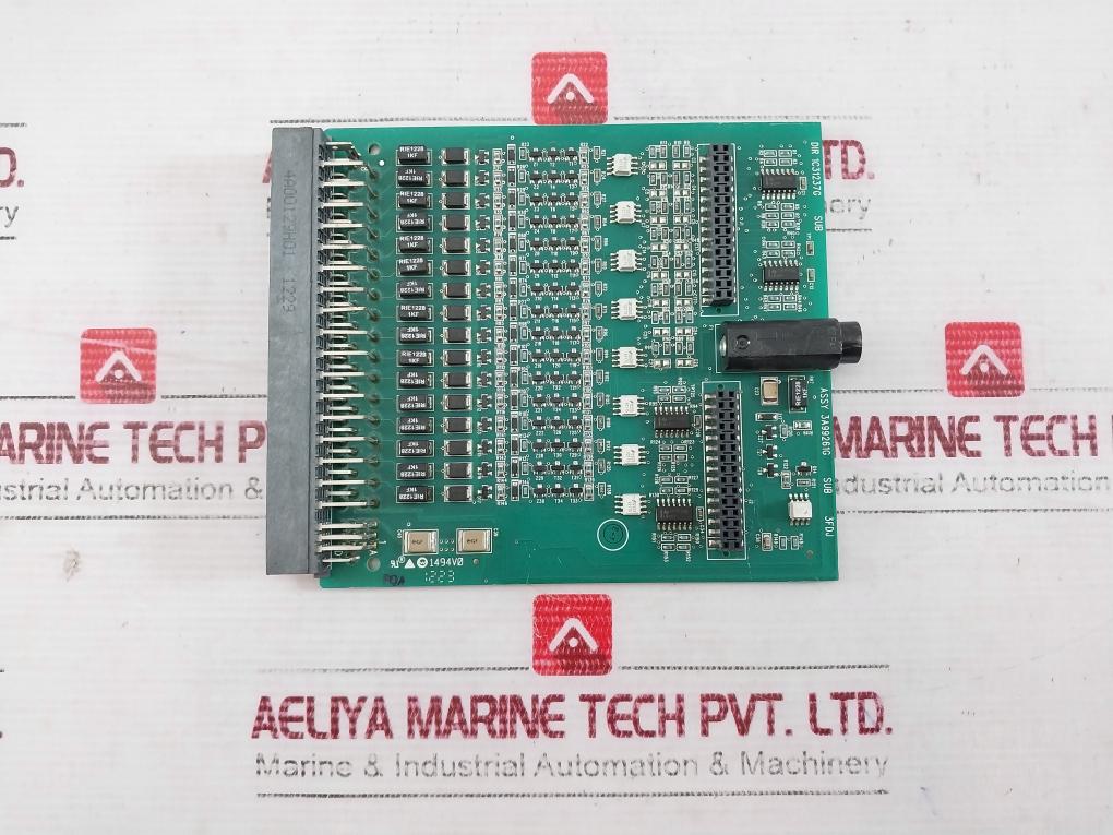 3A99261A03 3Fdj Printed Circuit Board Rev: 04 1C31237G02 94V0 3A99261G Sub