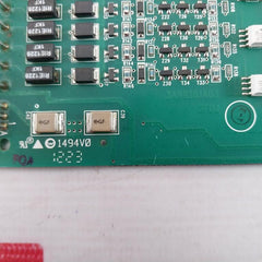 3A99261A03 3Fdj Printed Circuit Board Rev: 04 1C31237G02 94V0 3A99261G Sub