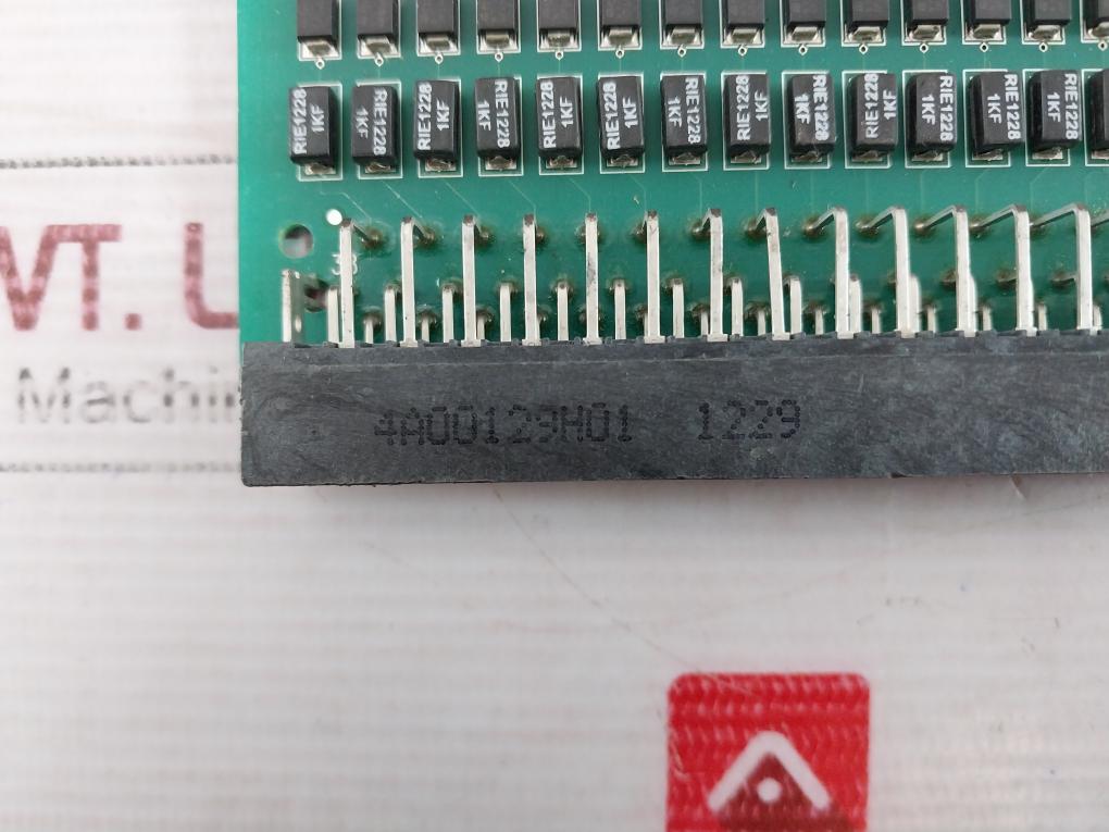 3A99261A03 3Fdj Printed Circuit Board Rev: 04 1C31237G02 94V0 3A99261G Sub