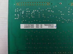 3A99261A03 3Fdj Printed Circuit Board Rev: 04 1C31237G02 94V0 3A99261G Sub