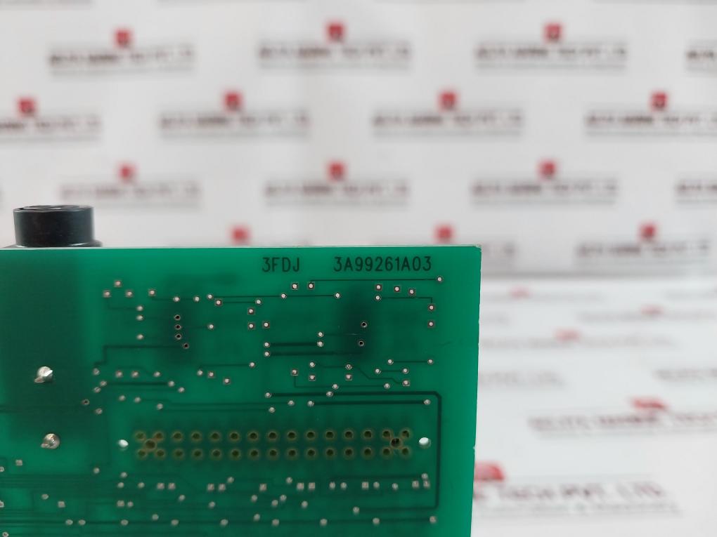 3A99261A03 3Fdj Printed Circuit Board Rev: 04 1C31237G02 94V0 3A99261G Sub