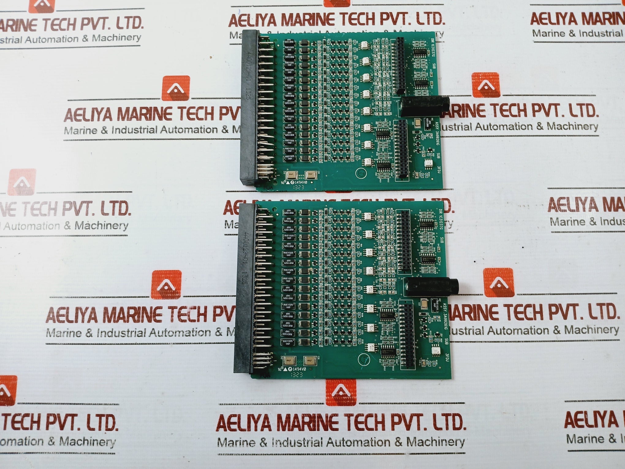 3A99261G 3Fdj Motherboard Controller Rev 04 1C31237G02 Dir 1C31237G