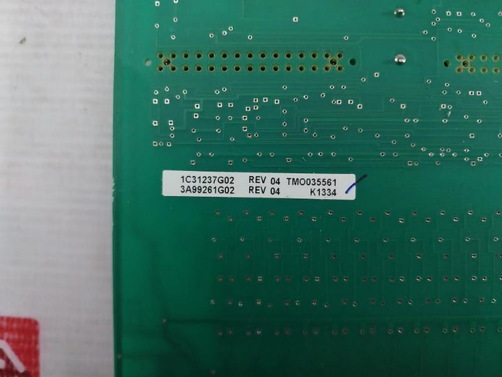 3A99261G Dir 1C31237G Motherboard Controller 3A99261A03 1C31237G02