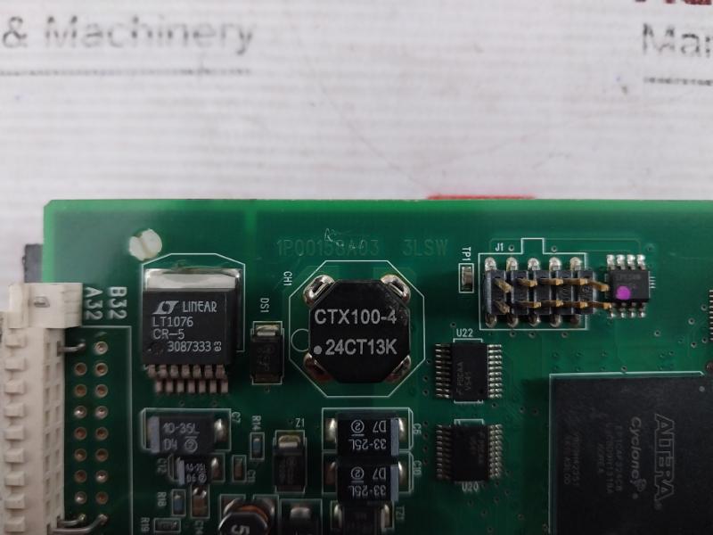 3A99261G Dir 1C31237G Motherboard Controller 3A99261A03 1C31237G02