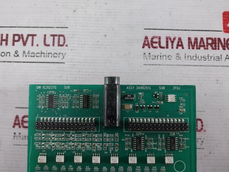 3A99261G Dir 1C31237G Motherboard Controller 3A99261A03 1C31237G02