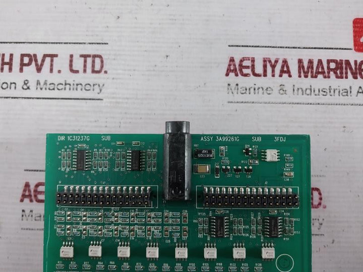 3A99261G Dir 1C31237G Motherboard Controller 3A99261A03 1C31237G02