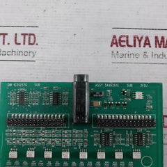3A99261G Dir 1C31237G Motherboard Controller 3A99261A03 1C31237G02