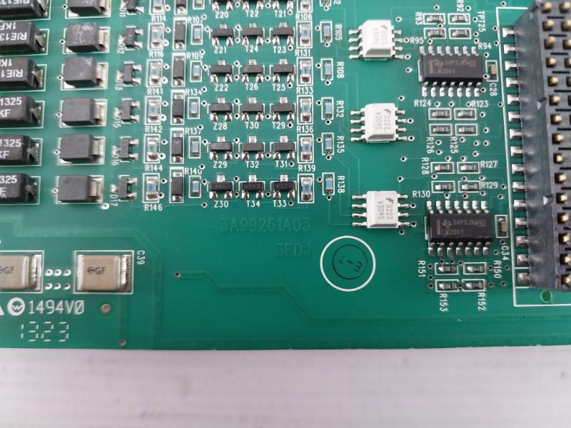 3A99261G Dir 1C31237G Motherboard Controller 3A99261A03 1C31237G02