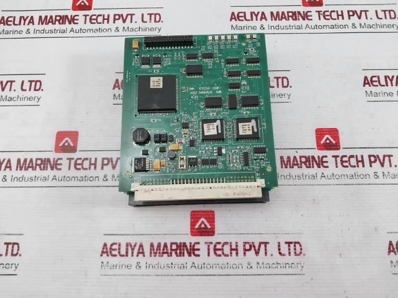 3A99263A04 4La0 Printed Circuit Board 3A99263G Sub 1P00014G Sub