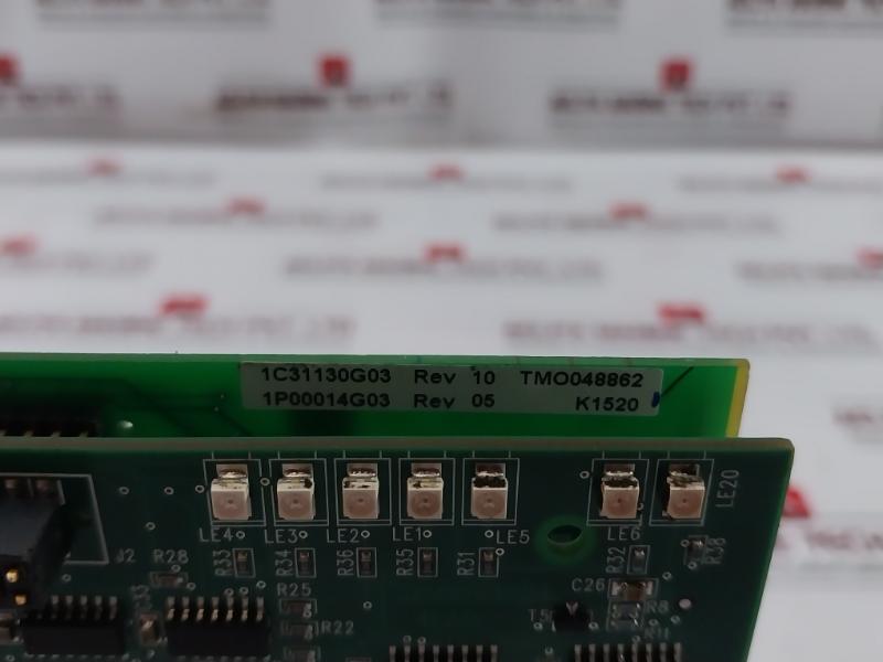 3A99263A04 4La0 Printed Circuit Board 3A99263G Sub 1P00014G Sub