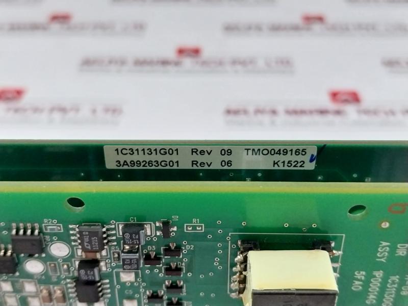 3A99263A04 4La0 Printed Circuit Board 3A99263G Sub 1P00014G Sub