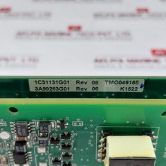 3A99263A04 4La0 Printed Circuit Board 3A99263G Sub 1P00014G Sub