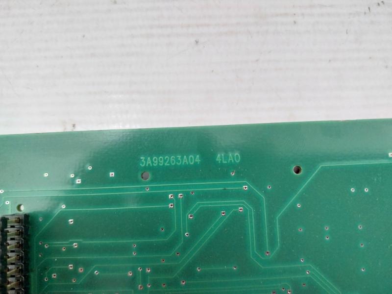 3A99263A04 4La0 Printed Circuit Board 3A99263G Sub 1P00014G Sub