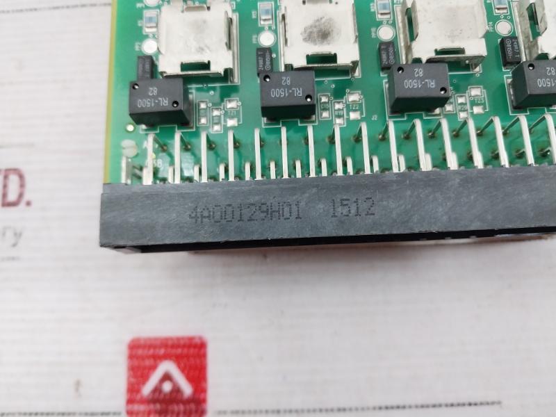 3A99263A04 4La0 Printed Circuit Board 3A99263G Sub 1P00014G Sub