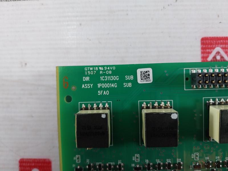 3A99263A04 4La0 Printed Circuit Board 3A99263G Sub 1P00014G Sub