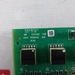 3A99263A04 4La0 Printed Circuit Board 3A99263G Sub 1P00014G Sub
