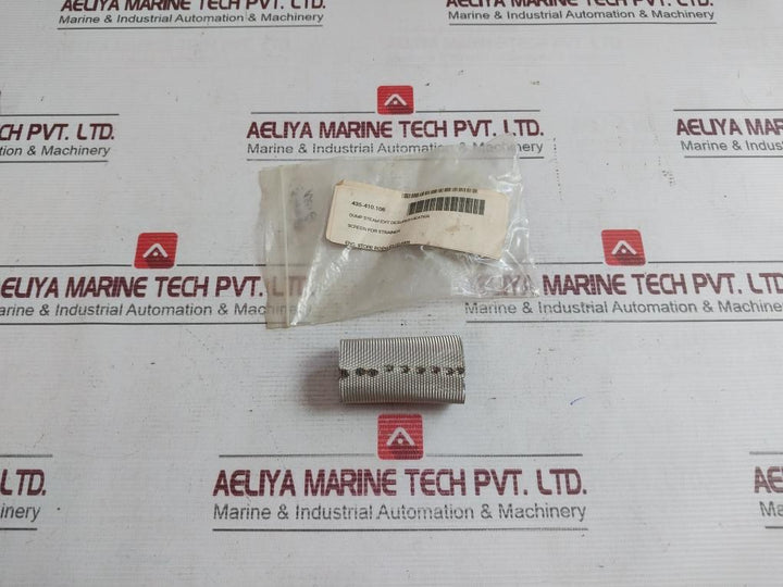 3A,3B Spray Cylinder Nozzle 435-410.102 435-410.106 Ns770Cg