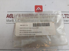 3A,3B Spray Cylinder Nozzle 435-410.102 435-410.106 Ns770Cg