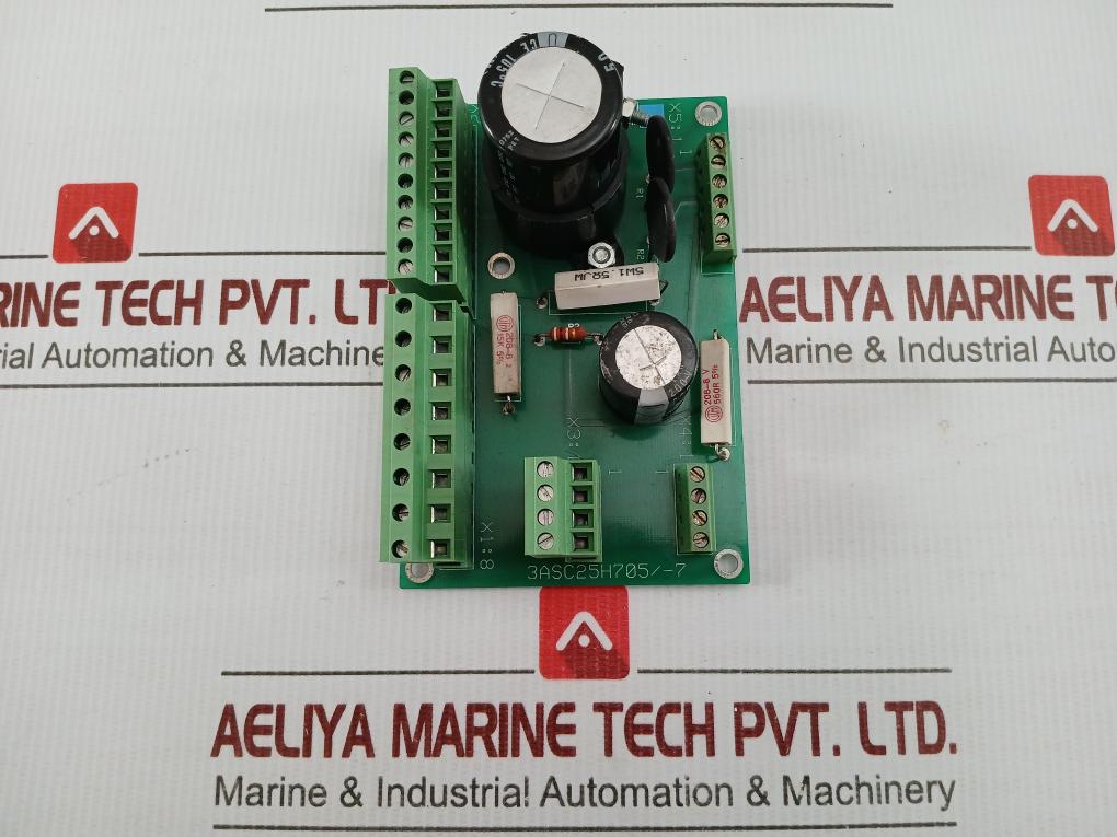 3Asc25H705/-7 Abb Control Pcb Module