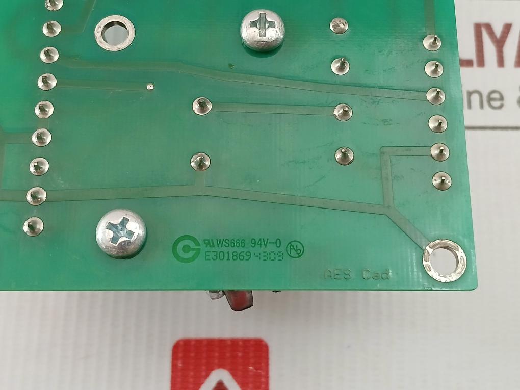 3Asc25H705/-7 Abb Control Pcb Module