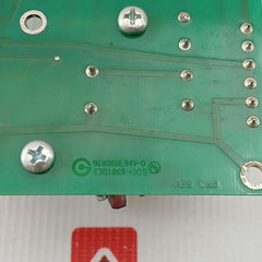 3Asc25H705/-7 Abb Control Pcb Module