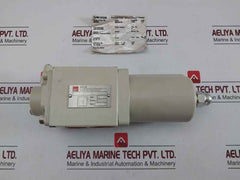 3Avb1431Al.17C Hydraulic Counter Balance Valve 50 Bar Kongsberg